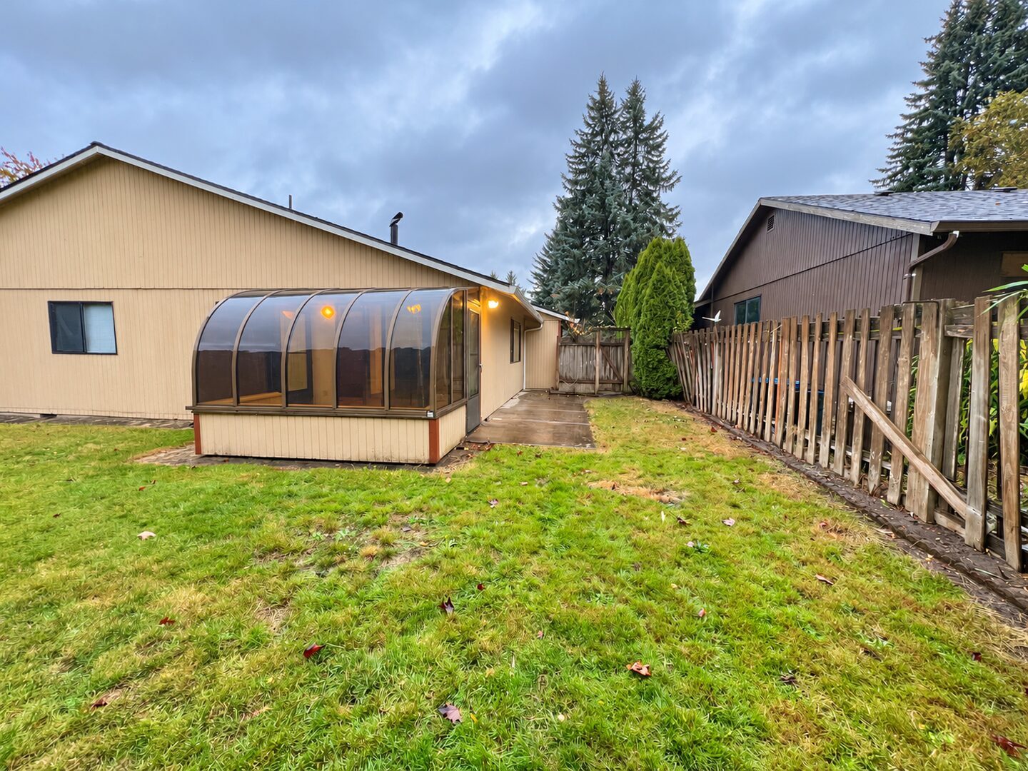 3428 SE 12th St.  - Gresham - Oregon - 3 bed, 2 bath rental property