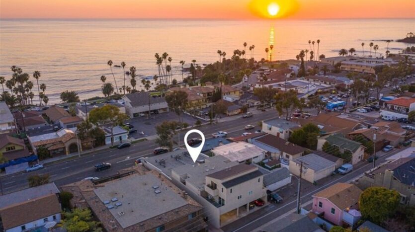354 N. Coast Hwy - Laguna Beach - California - 1 bed, 1 bath rental property