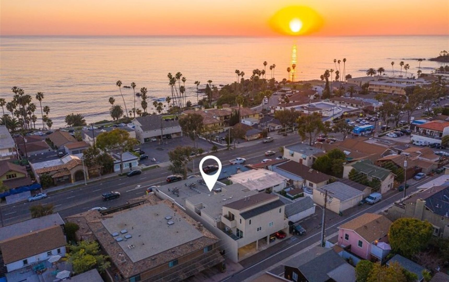 354 N. Coast Hwy - Laguna Beach - California - 1 bed, 1 bath rental property