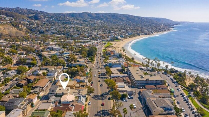 354 N. Coast Hwy - Laguna Beach - California - 1 bed, 1 bath rental property