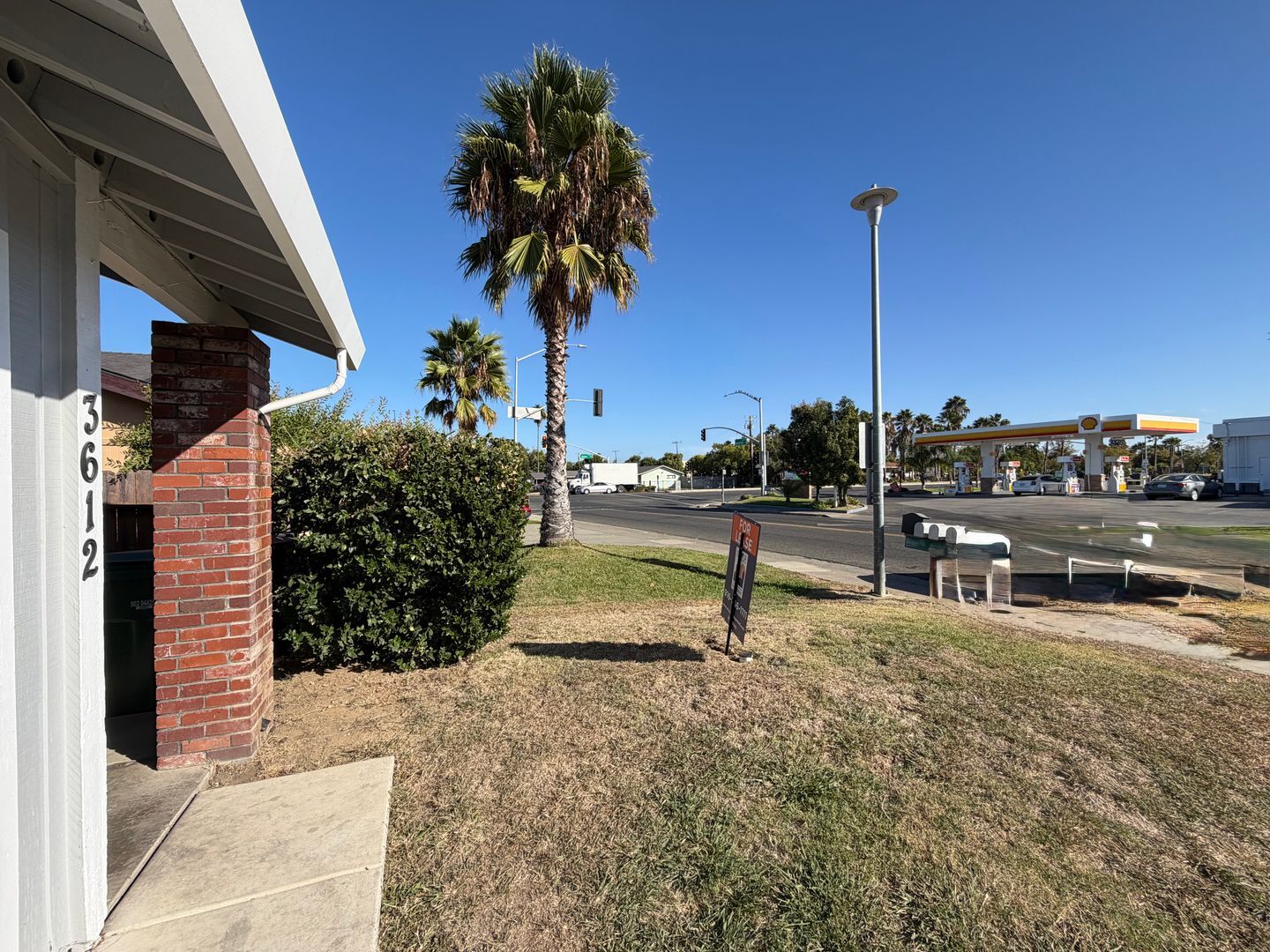 3612 S Port Drive  - Sacramento - California - 2 bed, 1 bath rental property