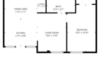 37938 Palm Vista Ave - Palmdale - California - 1 bed, 1 bath rental property