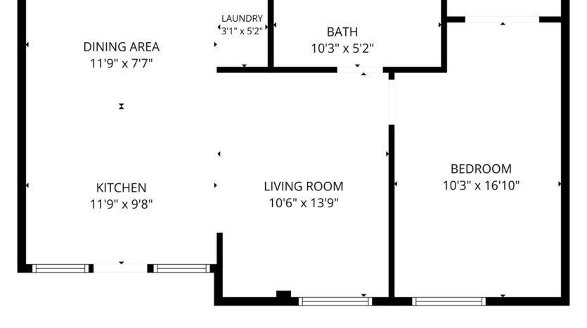 37938 Palm Vista Ave - Palmdale - California - 1 bed, 1 bath rental property