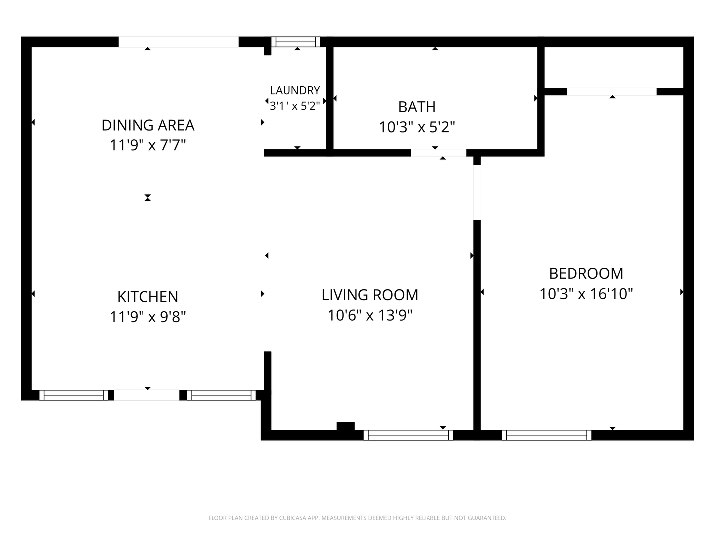 37938 Palm Vista Ave - Palmdale - California - 1 bed, 1 bath rental property