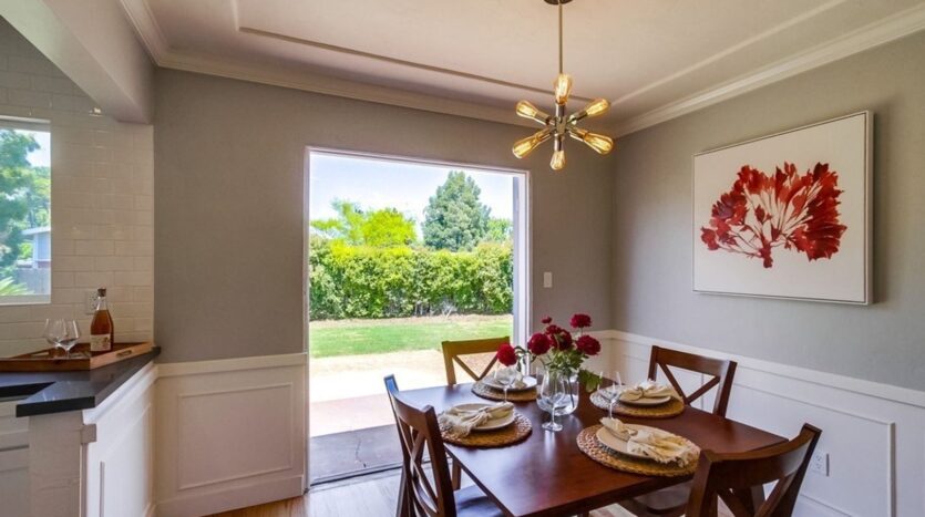 3826 Merivale Ave - San Diego - California - 2 bed, 1 bath rental property
