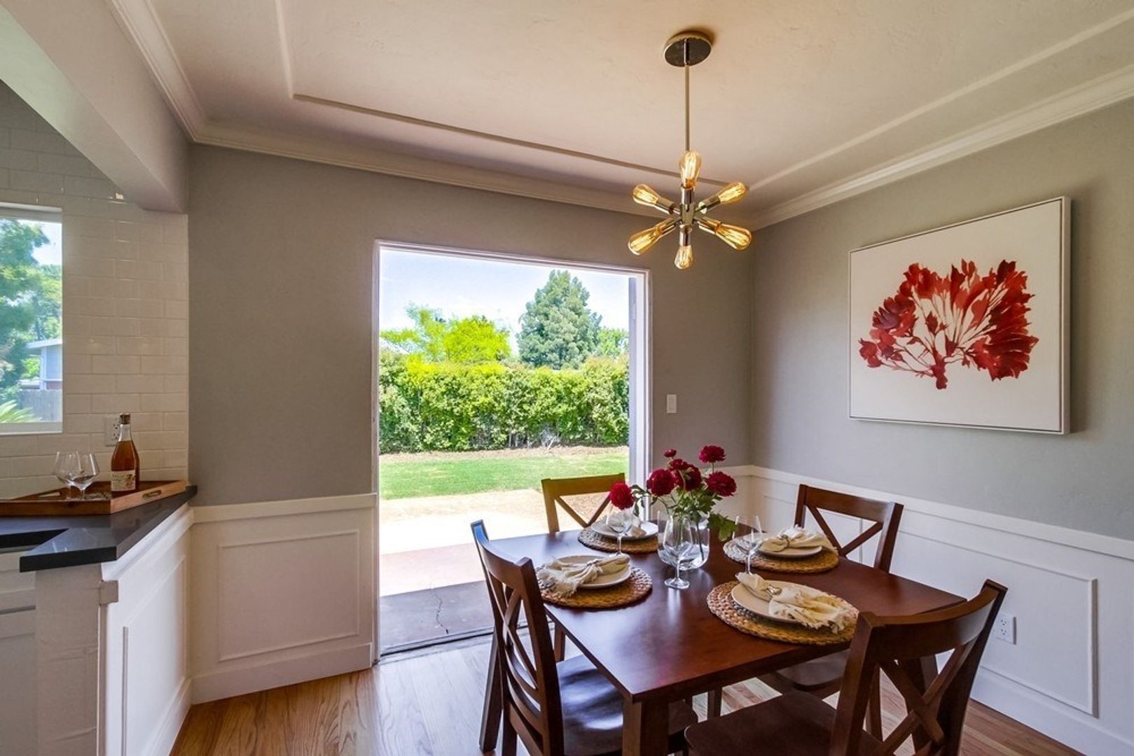 3826 Merivale Ave - San Diego - California - 2 bed, 1 bath rental property