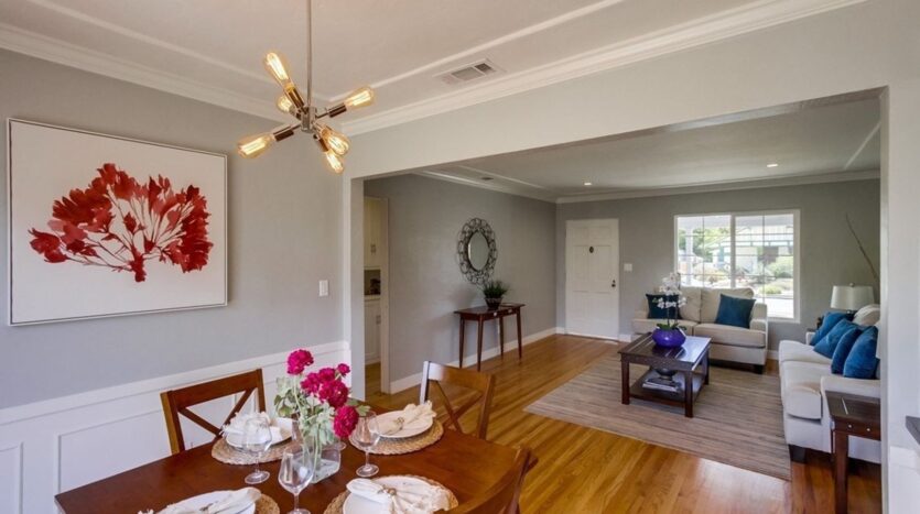 3826 Merivale Ave - San Diego - California - 2 bed, 1 bath rental property