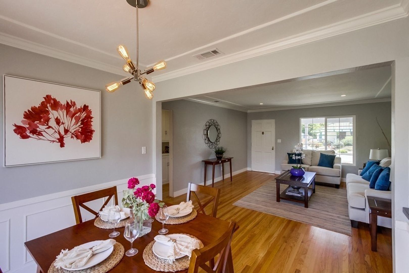 3826 Merivale Ave - San Diego - California - 2 bed, 1 bath rental property