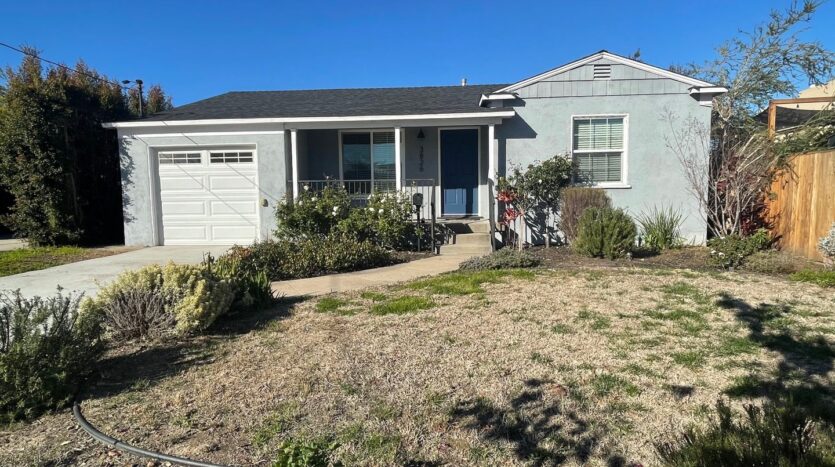 3826 Merivale Ave - San Diego - California - 2 bed, 1 bath rental property