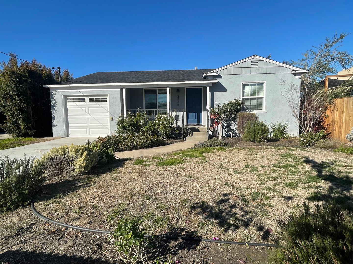 3826 Merivale Ave - San Diego - California - 2 bed, 1 bath rental property