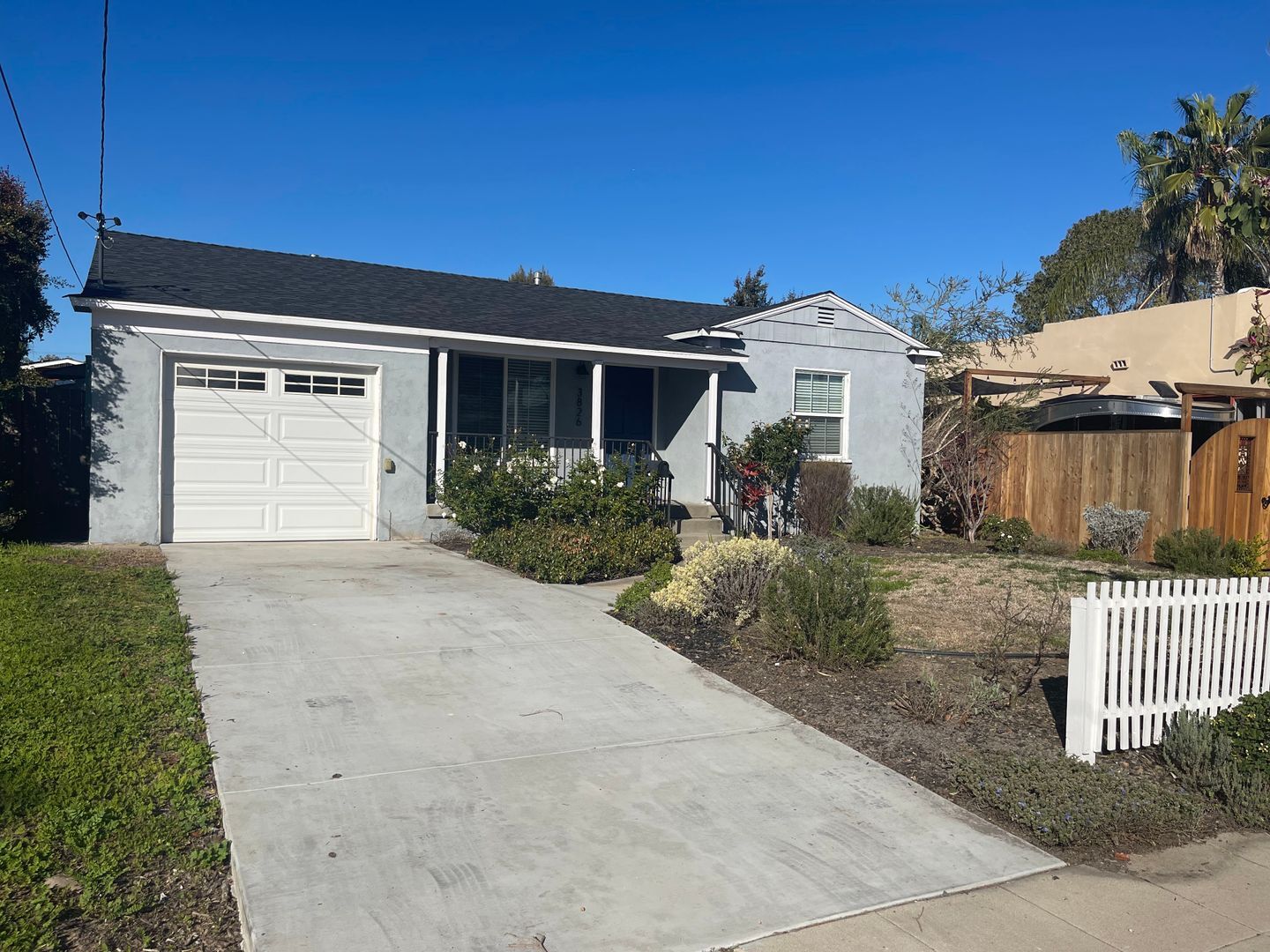 3826 Merivale Ave - San Diego - California - 2 bed, 1 bath rental property
