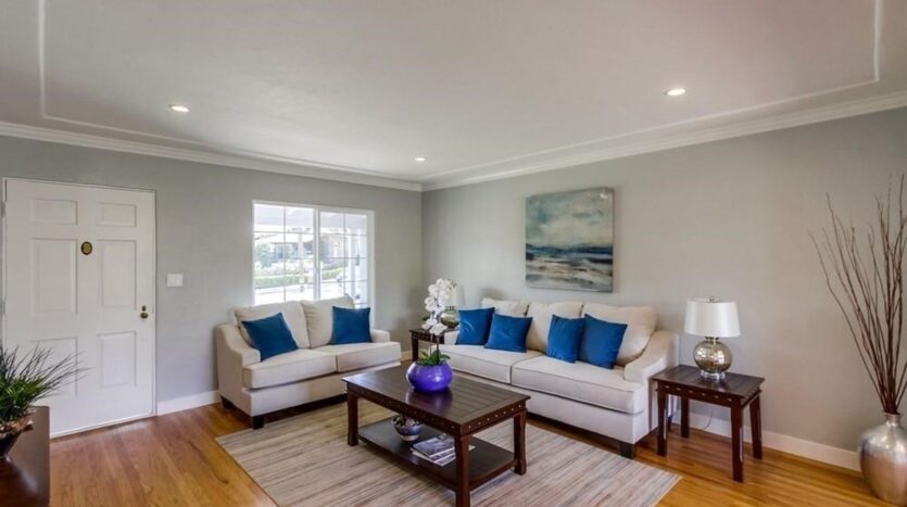 3826 Merivale Ave - San Diego - California - 2 bed, 1 bath rental property