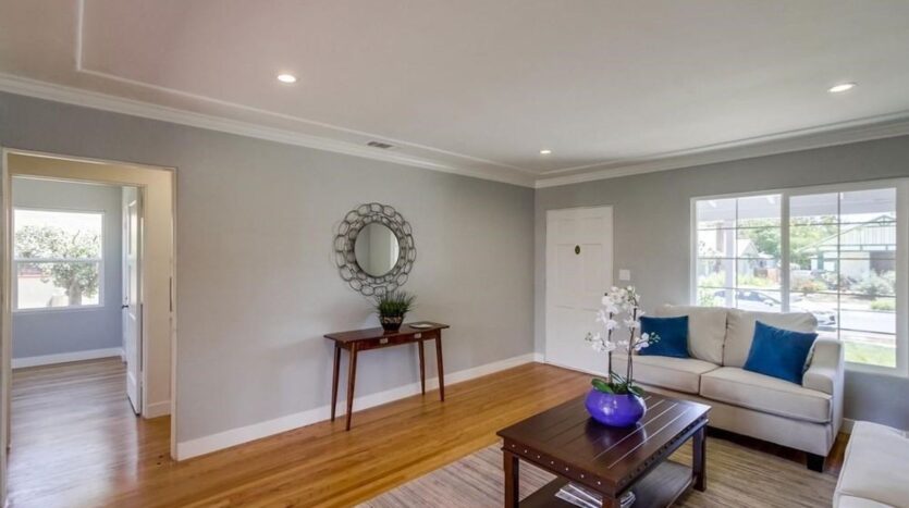 3826 Merivale Ave - San Diego - California - 2 bed, 1 bath rental property