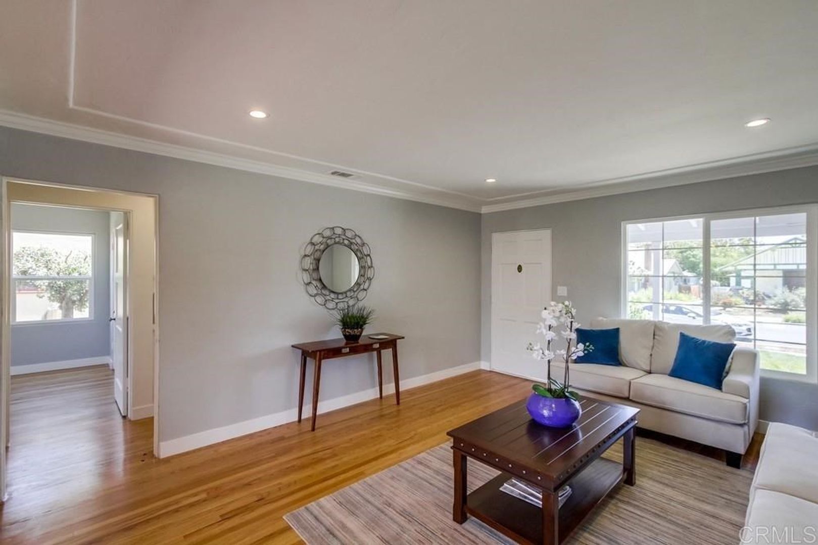 3826 Merivale Ave - San Diego - California - 2 bed, 1 bath rental property