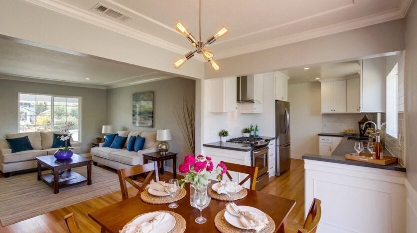 3826 Merivale Ave - San Diego - California - 2 bed, 1 bath rental property