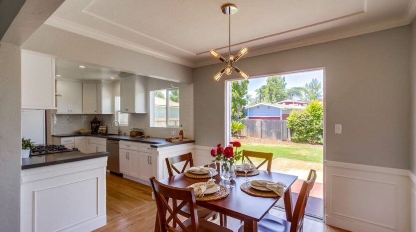 3826 Merivale Ave - San Diego - California - 2 bed, 1 bath rental property