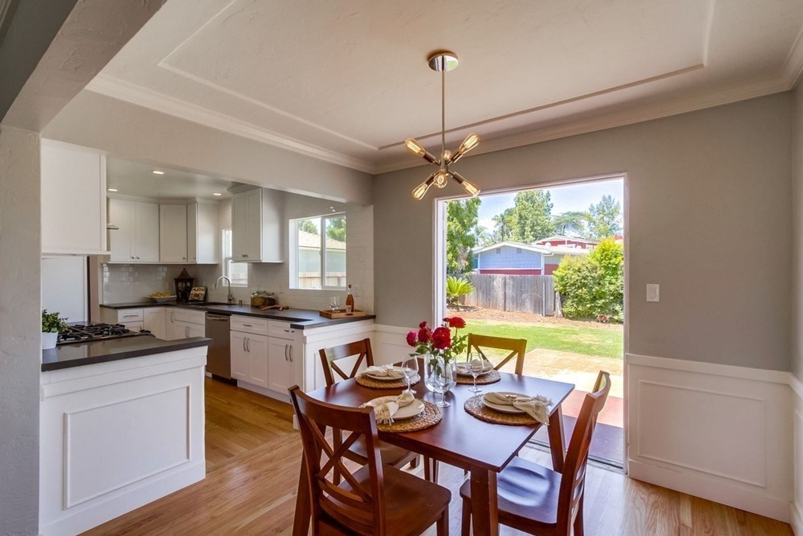 3826 Merivale Ave - San Diego - California - 2 bed, 1 bath rental property