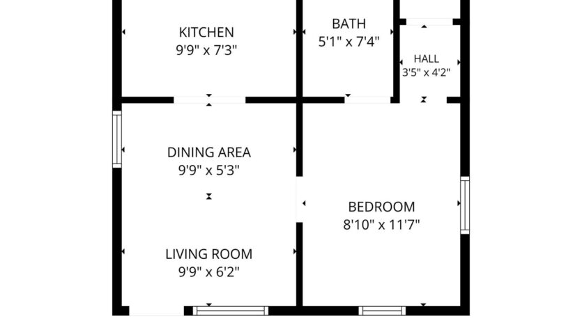 3920 1/2 High Street  - Sacramento - California - 1 bed, 1 bath rental property