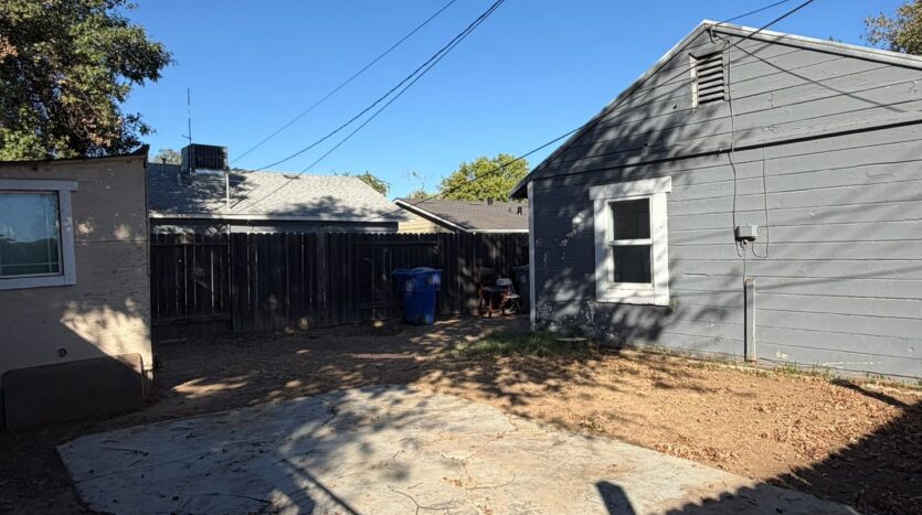3920 1/2 High Street  - Sacramento - California - 1 bed, 1 bath rental property