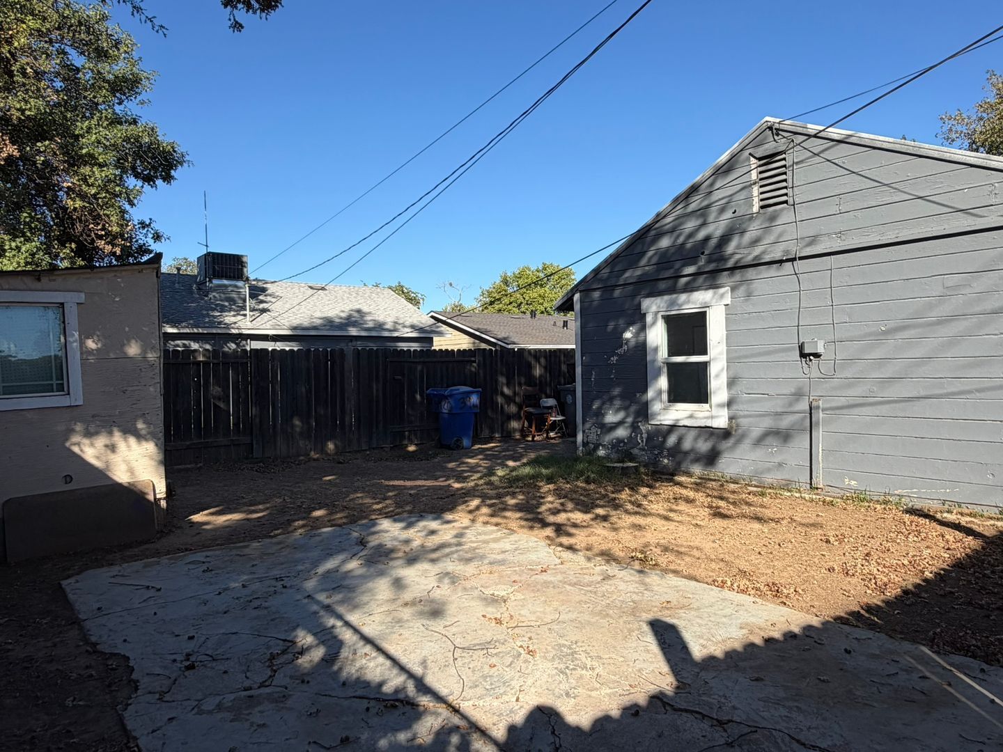 3920 1/2 High Street  - Sacramento - California - 1 bed, 1 bath rental property