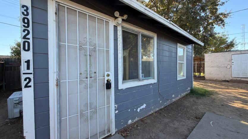 3920 1/2 High Street  - Sacramento - California - 1 bed, 1 bath rental property