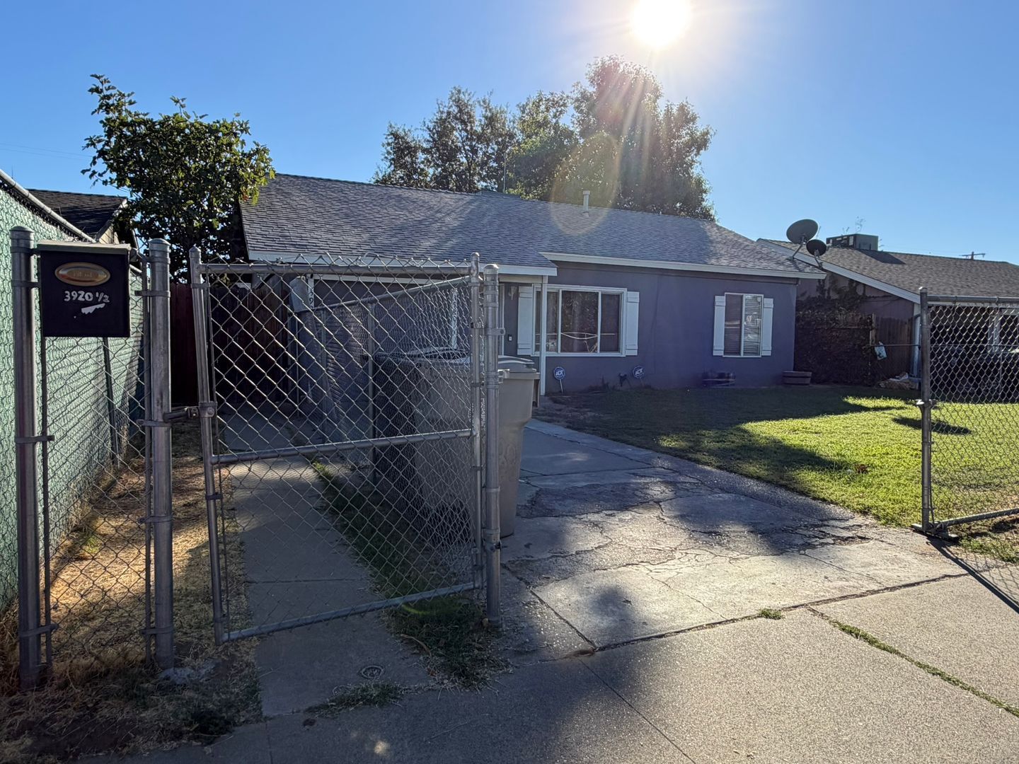 3920 1/2 High Street  - Sacramento - California - 1 bed, 1 bath rental property