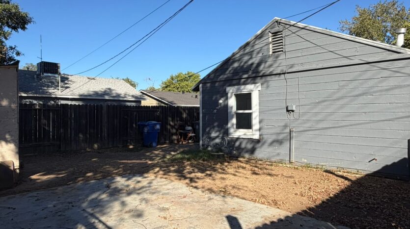 3920 1/2 High Street  - Sacramento - California - 1 bed, 1 bath rental property