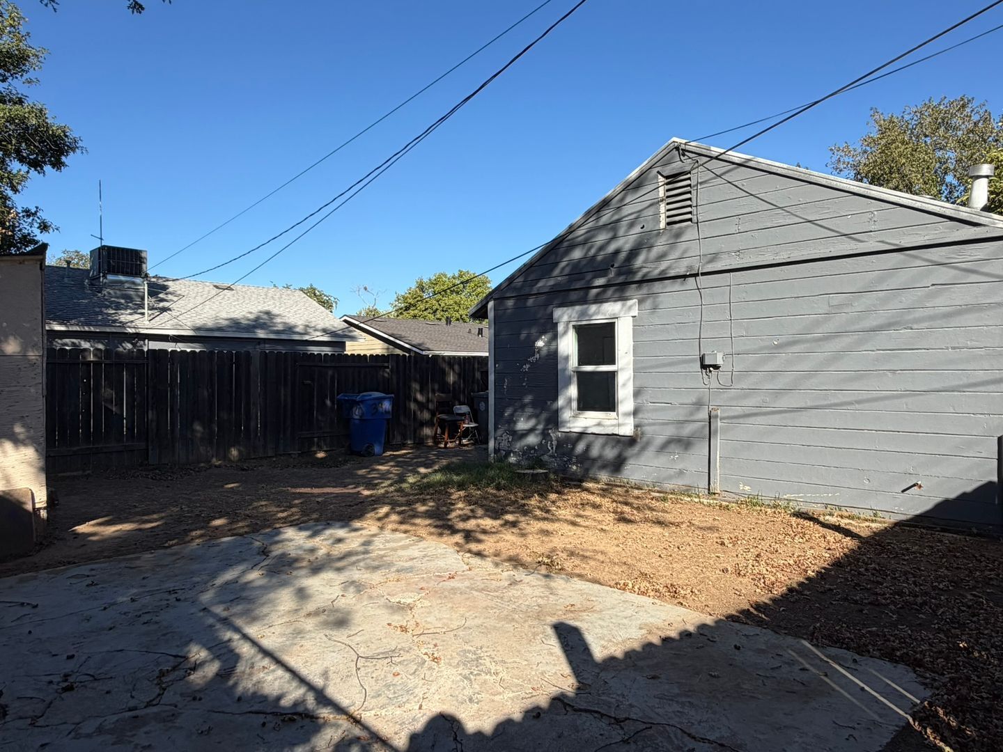 3920 1/2 High Street  - Sacramento - California - 1 bed, 1 bath rental property