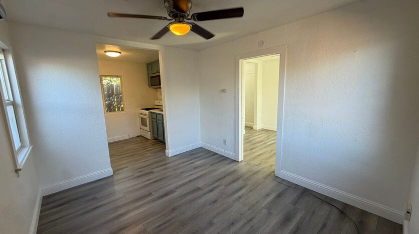 3920 1/2 High Street  - Sacramento - California - 1 bed, 1 bath rental property