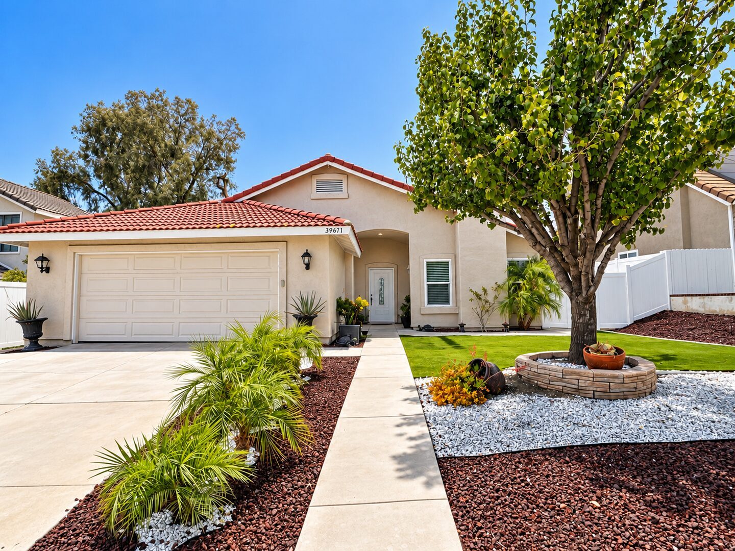 39671 Wild Flower Dr. - Murrieta - California - 3 bed, 2 bath rental property