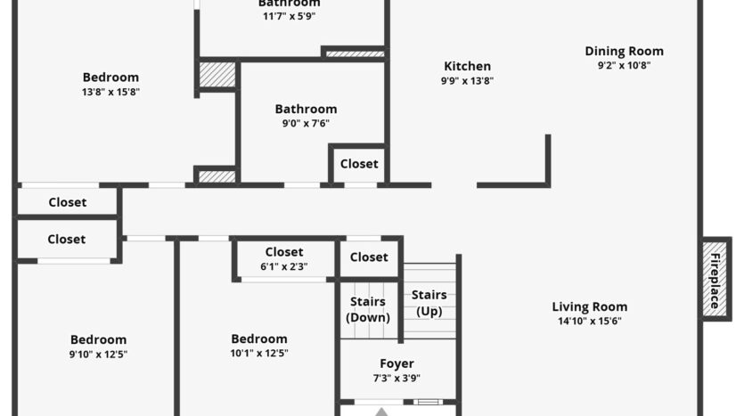 4123 143rd St NW - Marysville - Washington - 3 bed, 2.5 bath rental property