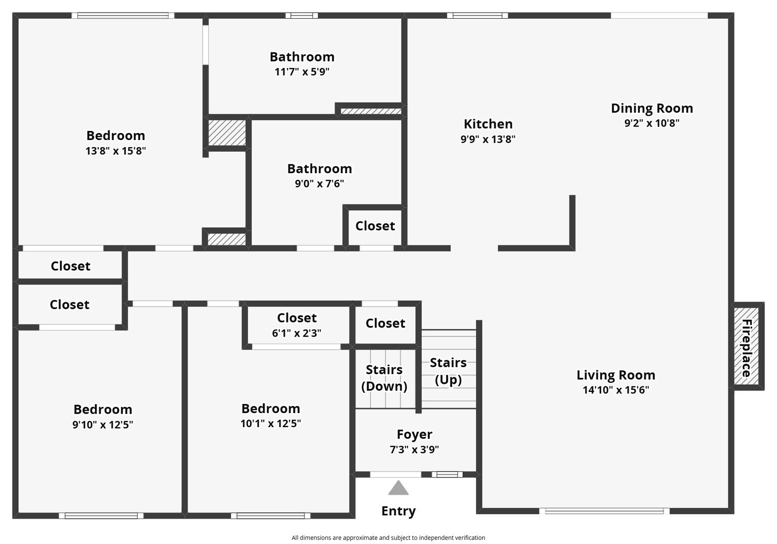 4123 143rd St NW - Marysville - Washington - 3 bed, 2.5 bath rental property