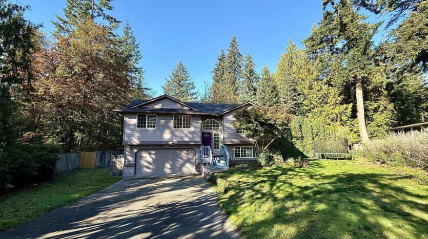 4123 143rd St NW - Marysville - Washington - 3 bed, 2.5 bath rental property
