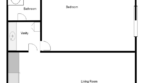 421 South Mollison Avenue - El Cajon - California - 1 bed, 1 bath rental property