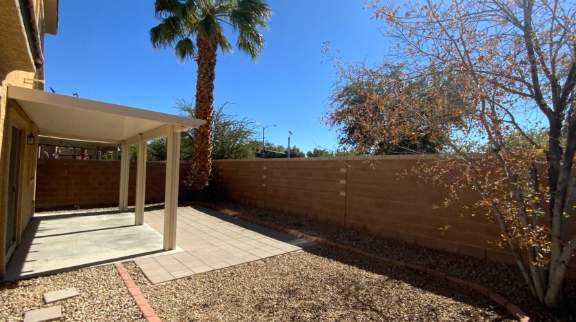 4457 Galapagos Ave - North Las Vegas - Nevada - 3 bed, 2.5 bath rental property