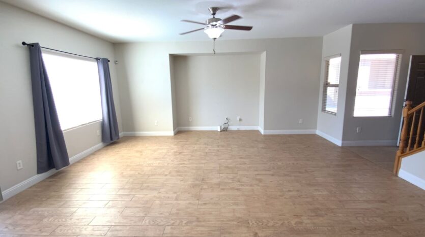 4457 Galapagos Ave - North Las Vegas - Nevada - 3 bed, 2.5 bath rental property
