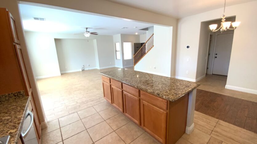 4457 Galapagos Ave - North Las Vegas - Nevada - 3 bed, 2.5 bath rental property