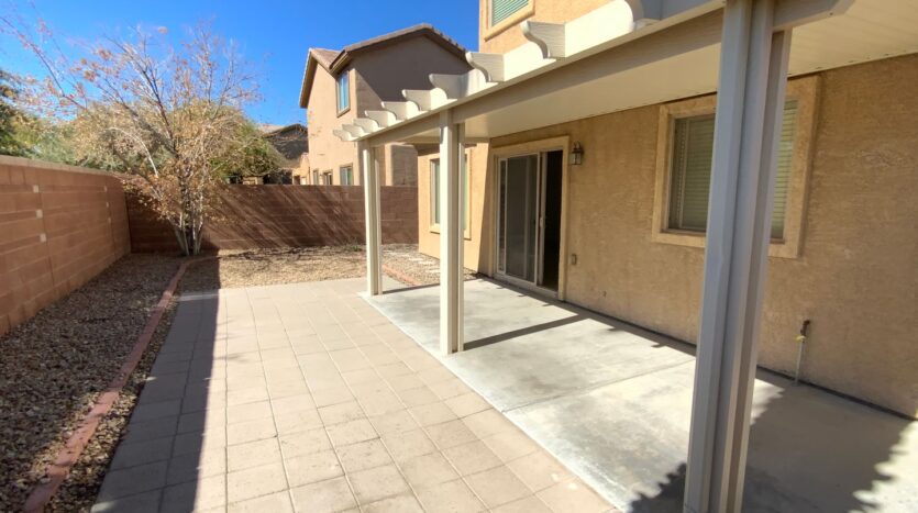 4457 Galapagos Ave - North Las Vegas - Nevada - 3 bed, 2.5 bath rental property