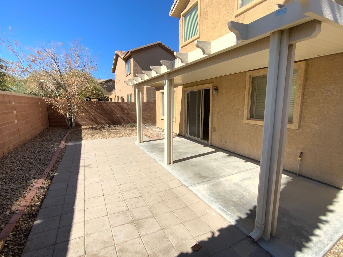 4457 Galapagos Ave - North Las Vegas - Nevada - 3 bed, 2.5 bath rental property