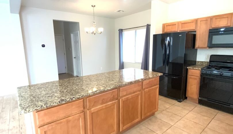 4457 Galapagos Ave - North Las Vegas - Nevada - 3 bed, 2.5 bath rental property