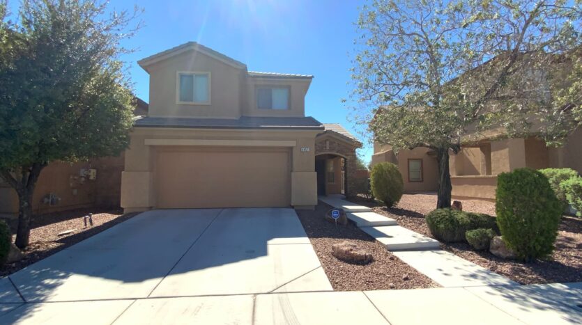 4457 Galapagos Ave - North Las Vegas - Nevada - 3 bed, 2.5 bath rental property