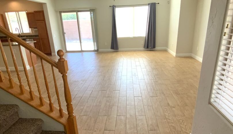 4457 Galapagos Ave - North Las Vegas - Nevada - 3 bed, 2.5 bath rental property