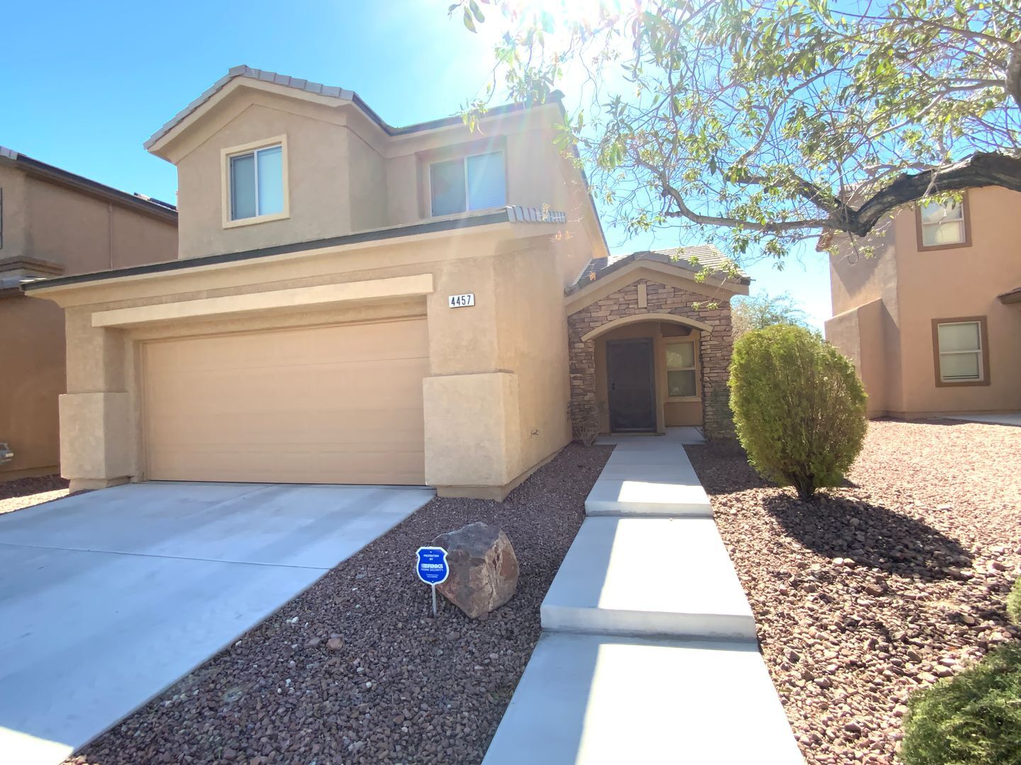 4457 Galapagos Ave - North Las Vegas - Nevada - 3 bed, 2.5 bath rental property
