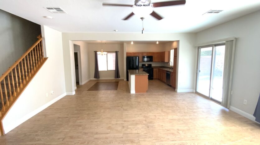 4457 Galapagos Ave - North Las Vegas - Nevada - 3 bed, 2.5 bath rental property
