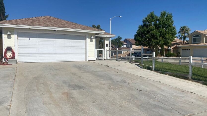 44961 16th St. East - Lancaster - California - 3 bed, 2 bath rental property