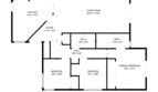 44961 16th St. East - Lancaster - California - 3 bed, 2 bath rental property