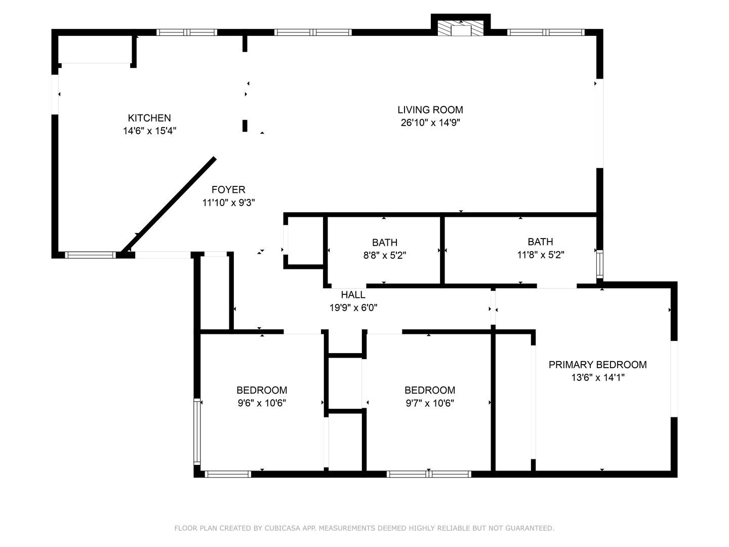 44961 16th St. East - Lancaster - California - 3 bed, 2 bath rental property