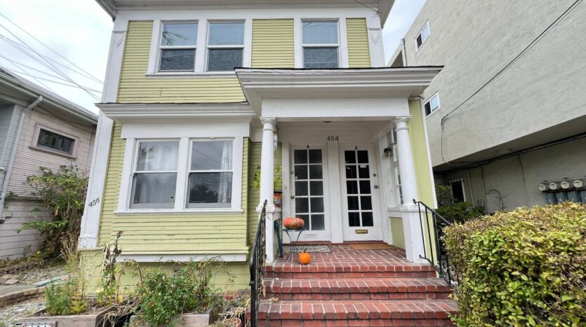 454-456 Alcatraz - Oakland - California - 1 bed, 1 bath rental property