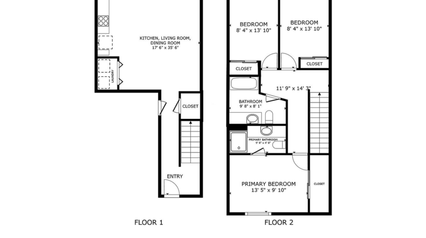4552 S Puget Sound Ave.  - Tacoma - Washington - 3 bed, 2 bath rental property