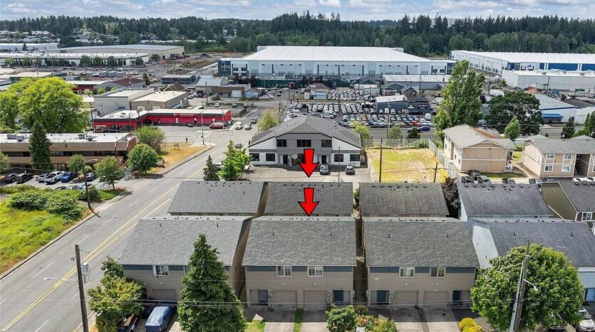 4552 S Puget Sound Ave.  - Tacoma - Washington - 3 bed, 2 bath rental property